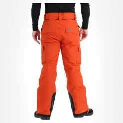 Superdry, Ultimate Rescue Pant Skihose Herren Burnt Ochre Orange -Icepeak Geschaft superdry ultimate rescue pant ba skibroek gevoerd heren burnt 22super101v1 BI 03