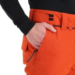 Superdry, Ultimate Rescue Pant Skihose Herren Burnt Ochre Orange -Icepeak Geschaft superdry ultimate rescue pant ba skibroek gevoerd heren burnt 22super101v1 BI 05