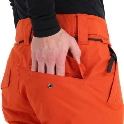 Superdry, Ultimate Rescue Pant Skihose Herren Burnt Ochre Orange -Icepeak Geschaft superdry ultimate rescue pant ba skibroek gevoerd heren burnt 22super101v1 BI 08