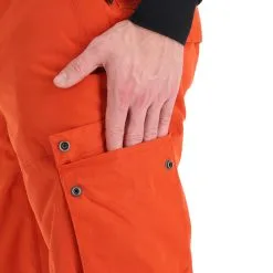 Superdry, Ultimate Rescue Pant Skihose Herren Burnt Ochre Orange -Icepeak Geschaft superdry ultimate rescue pant ba skibroek gevoerd heren burnt 22super101v1 BI 09