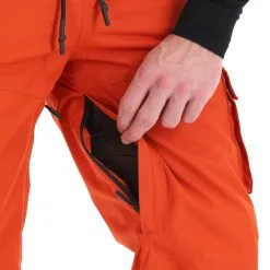 Superdry, Ultimate Rescue Pant Skihose Herren Burnt Ochre Orange -Icepeak Geschaft superdry ultimate rescue pant ba skibroek gevoerd heren burnt 22super101v1 BI 10