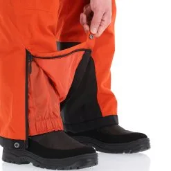 Superdry, Ultimate Rescue Pant Skihose Herren Burnt Ochre Orange -Icepeak Geschaft superdry ultimate rescue pant ba skibroek gevoerd heren burnt 22super101v1 BI 12