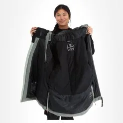 Tenson, Aerismo Jackorak Skijacke Damen Grey Grün -Icepeak Geschaft tenson aerismo jackorak aa jas gevoerd dames grey groen 22tenso103v2 BI 06