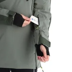 Tenson, Aerismo Jackorak Skijacke Herren Grey Grün 29 Tenson, Aerismo Jackorak Skijacke Herren Grey Grün -Icepeak Geschaft tenson aerismo jackorak aa jas gevoerd heren grey groen 22tenso109v2 BI 11