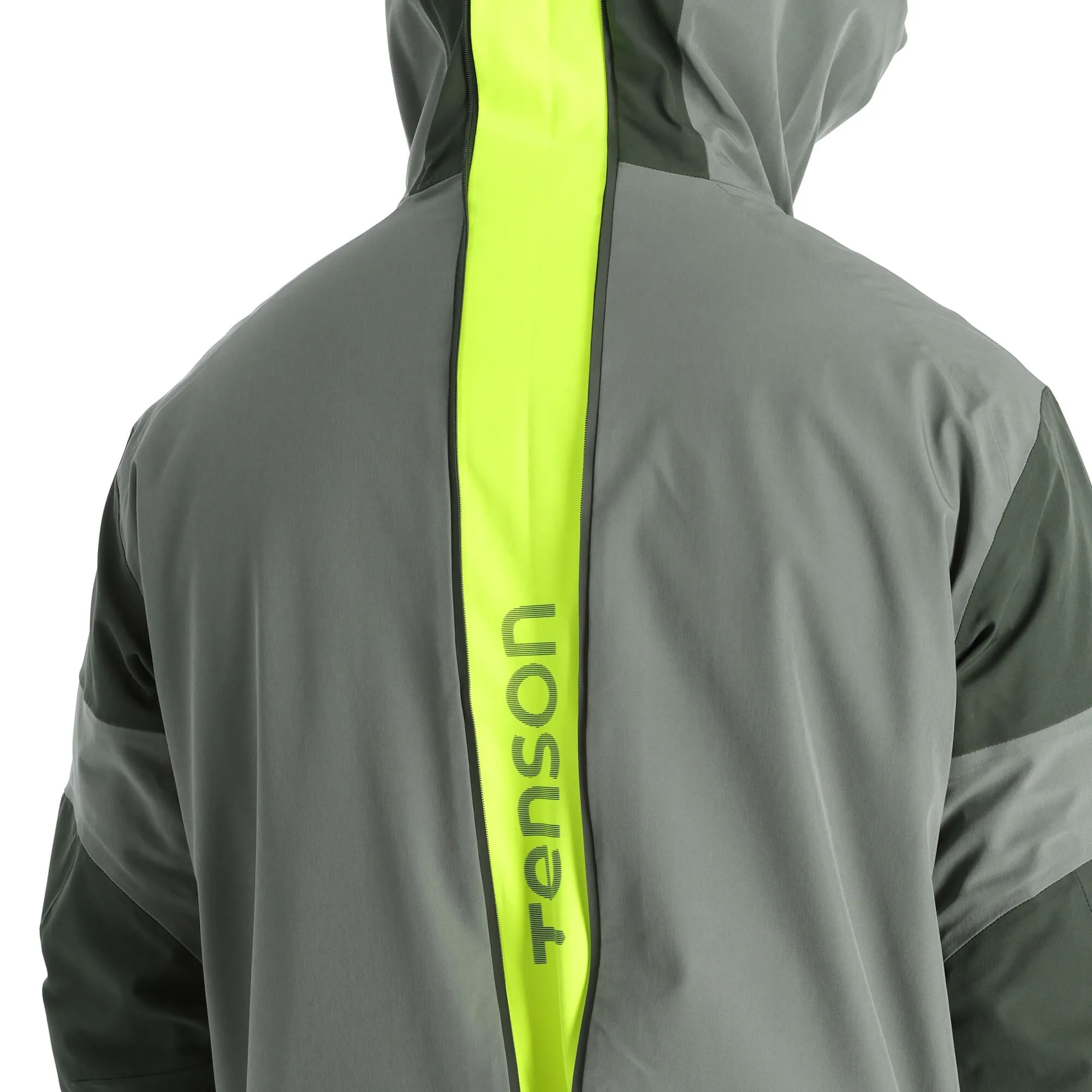 Tenson, Aerismo Jackorak Skijacke Herren Grey Grün 15 Tenson, Aerismo Jackorak Skijacke Herren Grey Grün – Bild 13