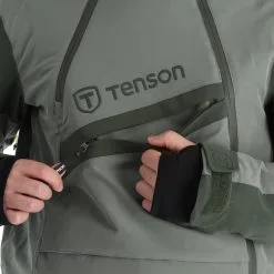 Tenson, Aerismo Jackorak Skijacke Herren Grey Grün 33 Tenson, Aerismo Jackorak Skijacke Herren Grey Grün -Icepeak Geschaft tenson aerismo jackorak aa jas gevoerd heren grey groen 22tenso109v2 BI 15