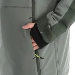 Tenson, Aerismo Jackorak Skijacke Herren Grey Grün 34 Tenson, Aerismo Jackorak Skijacke Herren Grey Grün -Icepeak Geschaft tenson aerismo jackorak aa jas gevoerd heren grey groen 22tenso109v2 BI 16