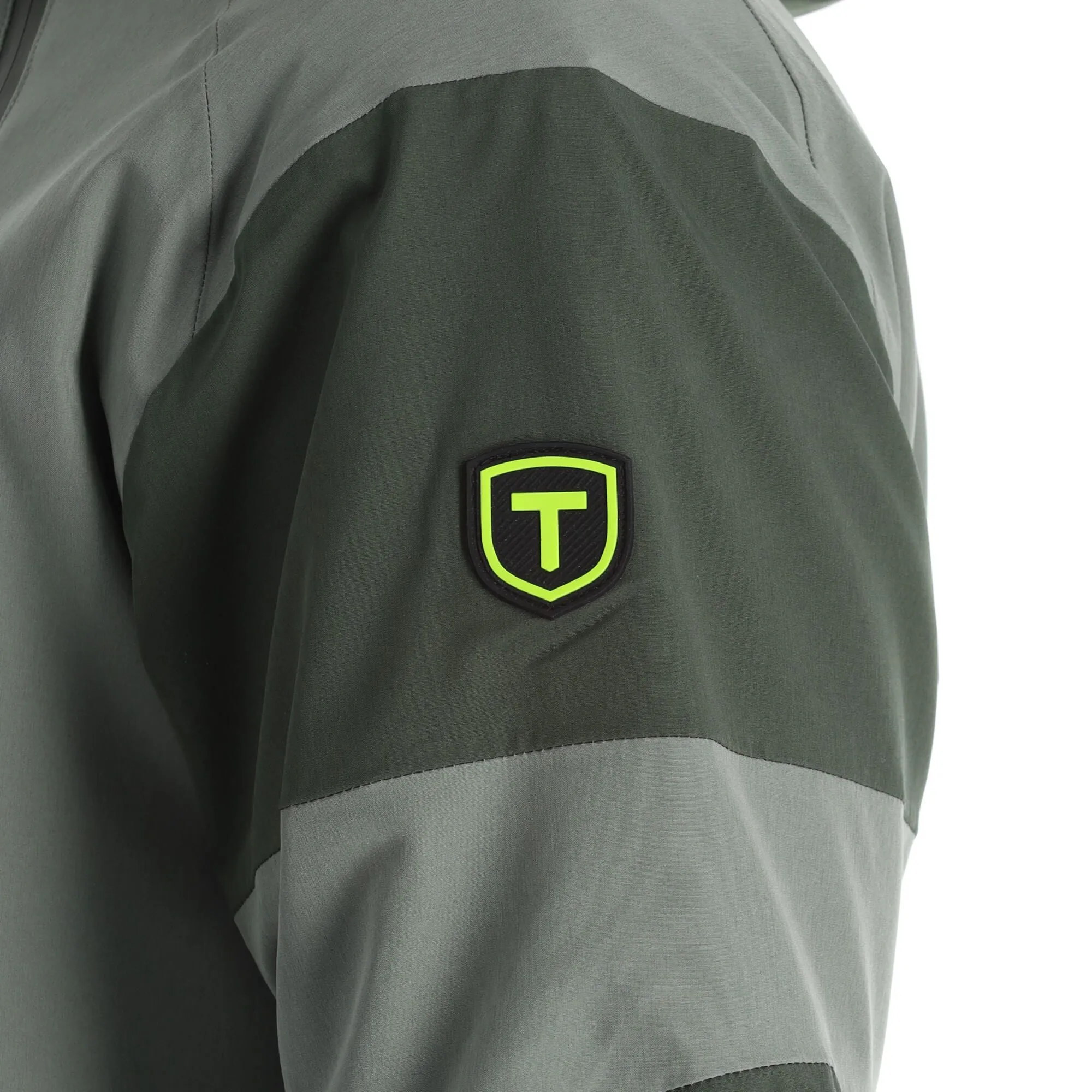 Tenson, Aerismo Jackorak Skijacke Herren Grey Grün 19 Tenson, Aerismo Jackorak Skijacke Herren Grey Grün – Bild 17