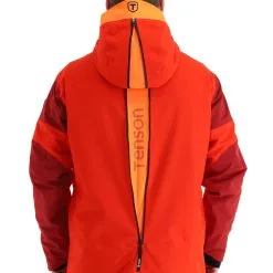 Tenson, Aerismo Jackorak Skijacke Herren Orange 31 Tenson, Aerismo Jackorak Skijacke Herren Orange -Icepeak Geschaft tenson aerismo jackorak aa jas gevoerd heren oranje 22tenso109v1 BI 14