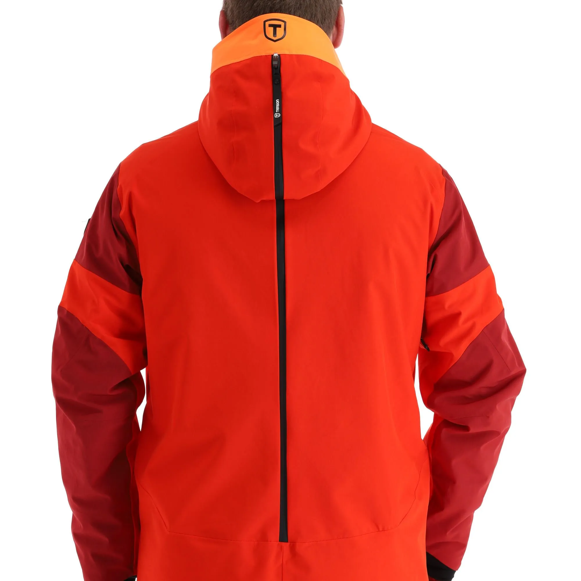 Tenson, Aerismo Jackorak Skijacke Herren Orange 17 Tenson, Aerismo Jackorak Skijacke Herren Orange – Bild 15