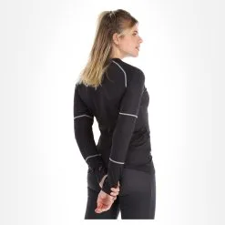 Tenson, Baselayer Set Thermoset Damen Schwarz -Icepeak Geschaft tenson baselayer set fc thermoset dames zwart 22tenso107v1 BI 04
