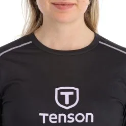 Tenson, Baselayer Set Thermoset Damen Schwarz -Icepeak Geschaft tenson baselayer set fc thermoset dames zwart 22tenso107v1 BI 09