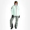 Tenson, Core Ski Jacket Skijacke Damen Light Grün -Icepeak Geschaft tenson core ski jacket aa jas gevoerd dames light groen 22tenso102v3 BI 01