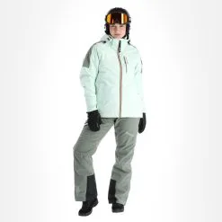 Tenson, Core Ski Jacket Skijacke Damen Light Grün