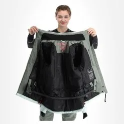 Tenson, Core Ski Jacket Skijacke Damen Light Grün -Icepeak Geschaft tenson core ski jacket aa jas gevoerd dames light groen 22tenso102v3 BI 06