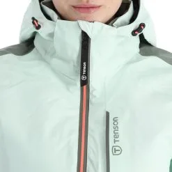 Tenson, Core Ski Jacket Skijacke Damen Light Grün -Icepeak Geschaft tenson core ski jacket aa jas gevoerd dames light groen 22tenso102v3 BI 07