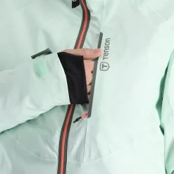 Tenson, Core Ski Jacket Skijacke Damen Light Grün -Icepeak Geschaft tenson core ski jacket aa jas gevoerd dames light groen 22tenso102v3 BI 09