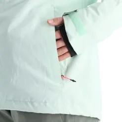 Tenson, Core Ski Jacket Skijacke Damen Light Grün -Icepeak Geschaft tenson core ski jacket aa jas gevoerd dames light groen 22tenso102v3 BI 10