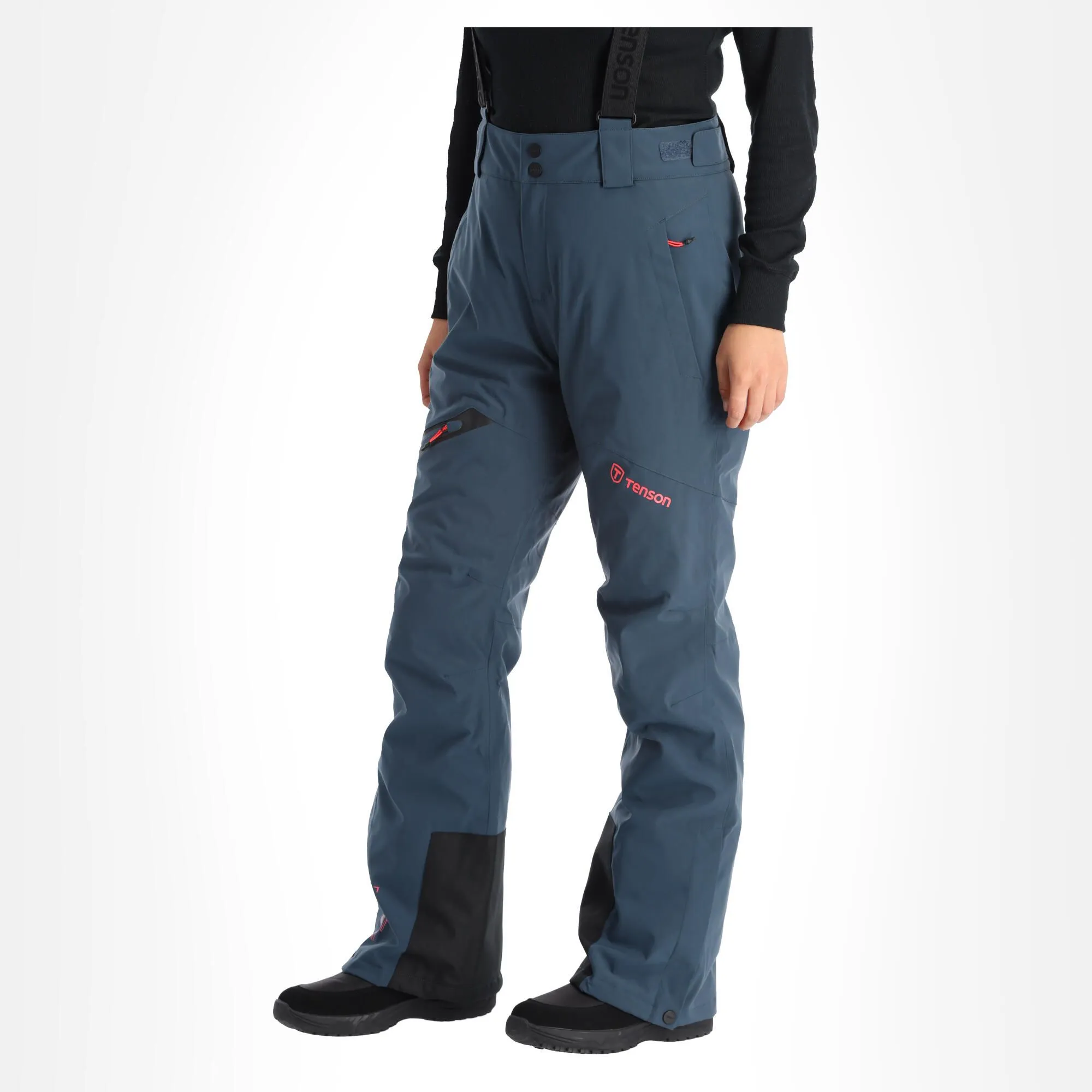 Tenson, Core Ski Pants Skihose Damen Dark Blau 4 Tenson, Core Ski Pants Skihose Damen Dark Blau – Bild 2