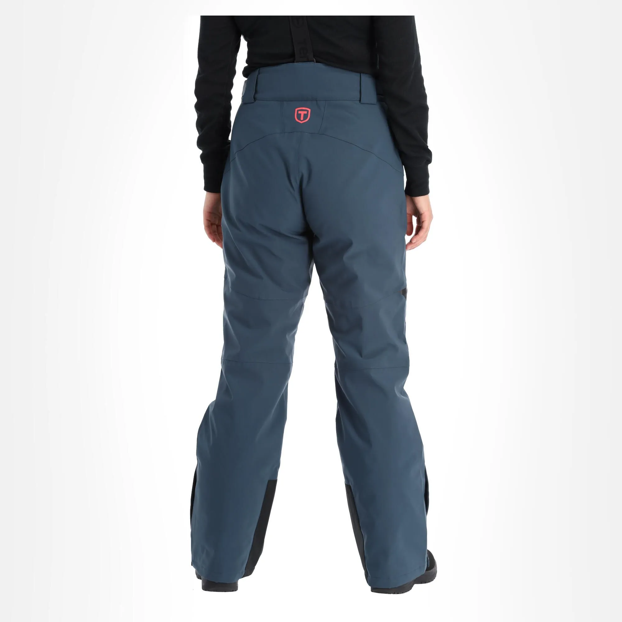 Tenson, Core Ski Pants Skihose Damen Dark Blau 5 Tenson, Core Ski Pants Skihose Damen Dark Blau – Bild 3