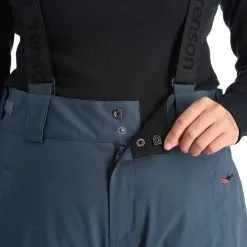 Tenson, Core Ski Pants Skihose Damen Dark Blau 18 Tenson, Core Ski Pants Skihose Damen Dark Blau -Icepeak Geschaft tenson core ski pants ba skibroek gevoerd dames dark blauw 22tenso105v4 BI 05