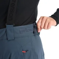 Tenson, Core Ski Pants Skihose Damen Dark Blau 19 Tenson, Core Ski Pants Skihose Damen Dark Blau -Icepeak Geschaft tenson core ski pants ba skibroek gevoerd dames dark blauw 22tenso105v4 BI 06