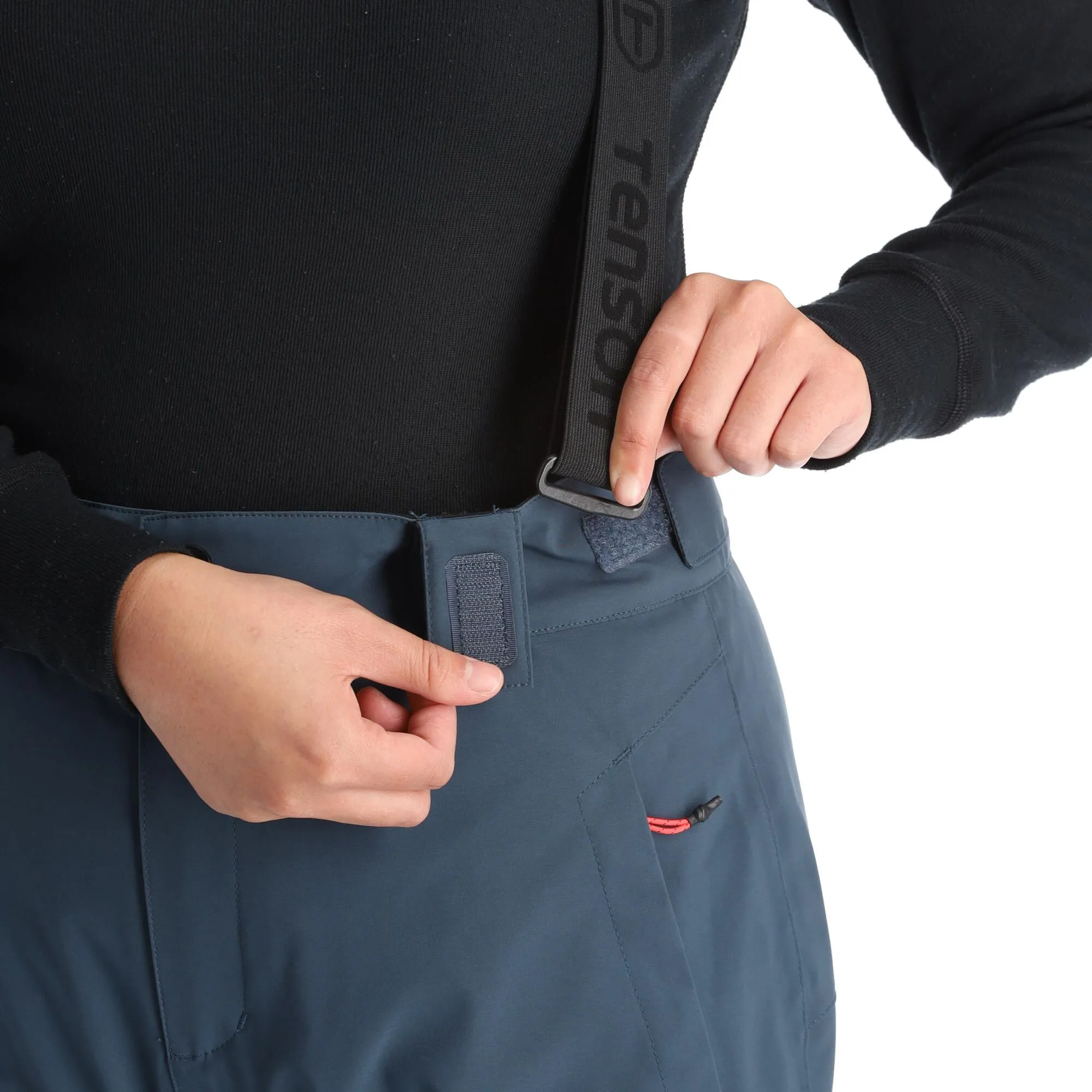 Tenson, Core Ski Pants Skihose Damen Dark Blau 9 Tenson, Core Ski Pants Skihose Damen Dark Blau – Bild 7
