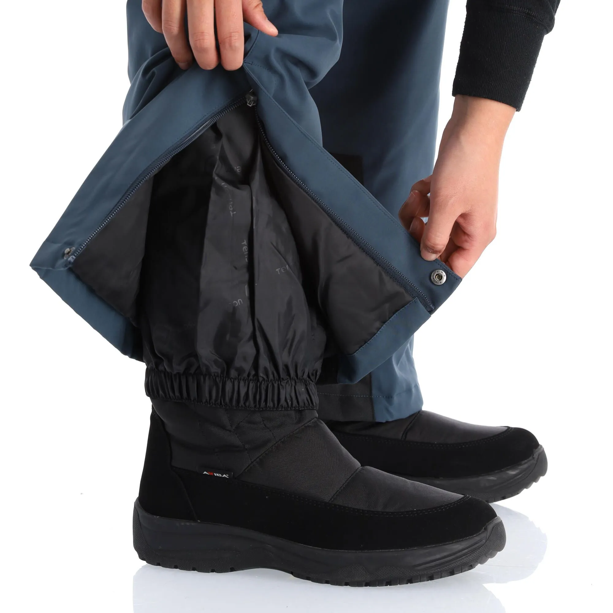 Tenson, Core Ski Pants Skihose Damen Dark Blau 10 Tenson, Core Ski Pants Skihose Damen Dark Blau – Bild 8