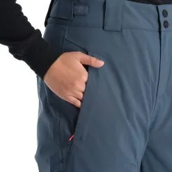 Tenson, Core Ski Pants Skihose Damen Dark Blau 22 Tenson, Core Ski Pants Skihose Damen Dark Blau -Icepeak Geschaft tenson core ski pants ba skibroek gevoerd dames dark blauw 22tenso105v4 BI 09