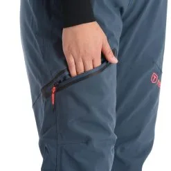 Tenson, Core Ski Pants Skihose Damen Dark Blau 23 Tenson, Core Ski Pants Skihose Damen Dark Blau -Icepeak Geschaft tenson core ski pants ba skibroek gevoerd dames dark blauw 22tenso105v4 BI 10