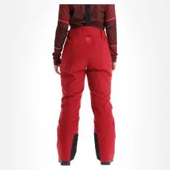Tenson, Core Ski Pants Skihose Damen Deep Rot 14 Tenson, Core Ski Pants Skihose Damen Deep Rot -Icepeak Geschaft tenson corepc plus ba skibroek gevoerd dames wine rood BA21ten108b BI 03