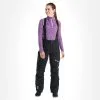 Tenson, Core Ski Pants Skihose Damen Schwarz -Icepeak Geschaft tenson corepc plus ba skibroek gevoerd dames zwart BA21ten108d BI 01