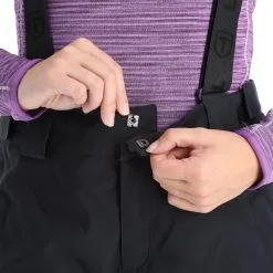 Tenson, Core Ski Pants Skihose Damen Schwarz 16 Tenson, Core Ski Pants Skihose Damen Schwarz -Icepeak Geschaft tenson corepc plus ba skibroek gevoerd dames zwart BA21ten108d BI 05