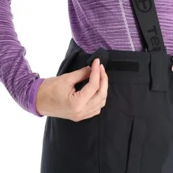 Tenson, Core Ski Pants Skihose Damen Schwarz 18 Tenson, Core Ski Pants Skihose Damen Schwarz -Icepeak Geschaft tenson corepc plus ba skibroek gevoerd dames zwart BA21ten108d BI 07