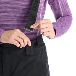 Tenson, Core Ski Pants Skihose Damen Schwarz 19 Tenson, Core Ski Pants Skihose Damen Schwarz -Icepeak Geschaft tenson corepc plus ba skibroek gevoerd dames zwart BA21ten108d BI 08