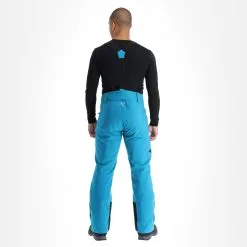 Tenson, Core Ski Pants Skihose Herren Turquoise Blau -Icepeak Geschaft tenson corepc plus ba skibroek gevoerd heren petrol blauw BA11ten104b BI 02
