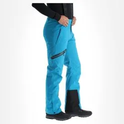 Tenson, Core Ski Pants Skihose Herren Turquoise Blau -Icepeak Geschaft tenson corepc plus ba skibroek gevoerd heren petrol blauw BA11ten104b BI 04