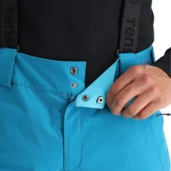 Tenson, Core Ski Pants Skihose Herren Turquoise Blau -Icepeak Geschaft tenson corepc plus ba skibroek gevoerd heren petrol blauw BA11ten104b BI 05