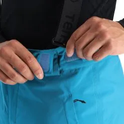 Tenson, Core Ski Pants Skihose Herren Turquoise Blau -Icepeak Geschaft tenson corepc plus ba skibroek gevoerd heren petrol blauw BA11ten104b BI 06