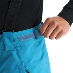 Tenson, Core Ski Pants Skihose Herren Turquoise Blau -Icepeak Geschaft tenson corepc plus ba skibroek gevoerd heren petrol blauw BA11ten104b BI 08
