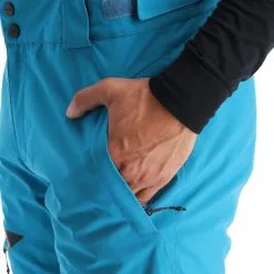 Tenson, Core Ski Pants Skihose Herren Turquoise Blau -Icepeak Geschaft tenson corepc plus ba skibroek gevoerd heren petrol blauw BA11ten104b BI 09
