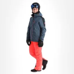 Tenson, Core Ski Jacket Skijacke Damen Dark Blau