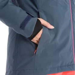 Tenson, Core Ski Jacket Skijacke Damen Dark Blau -Icepeak Geschaft tenson corepc plus jkt aa jas gevoerd dames dark blauw AA21ten107b BI 010