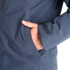 Tenson, Core Ski Jacket Skijacke Herren Dark Navy Blau 24 Tenson, Core Ski Jacket Skijacke Herren Dark Navy Blau -Icepeak Geschaft tenson corepc plus jkt aa jas gevoerd heren dark navy blauw AA11ten101c BI 011