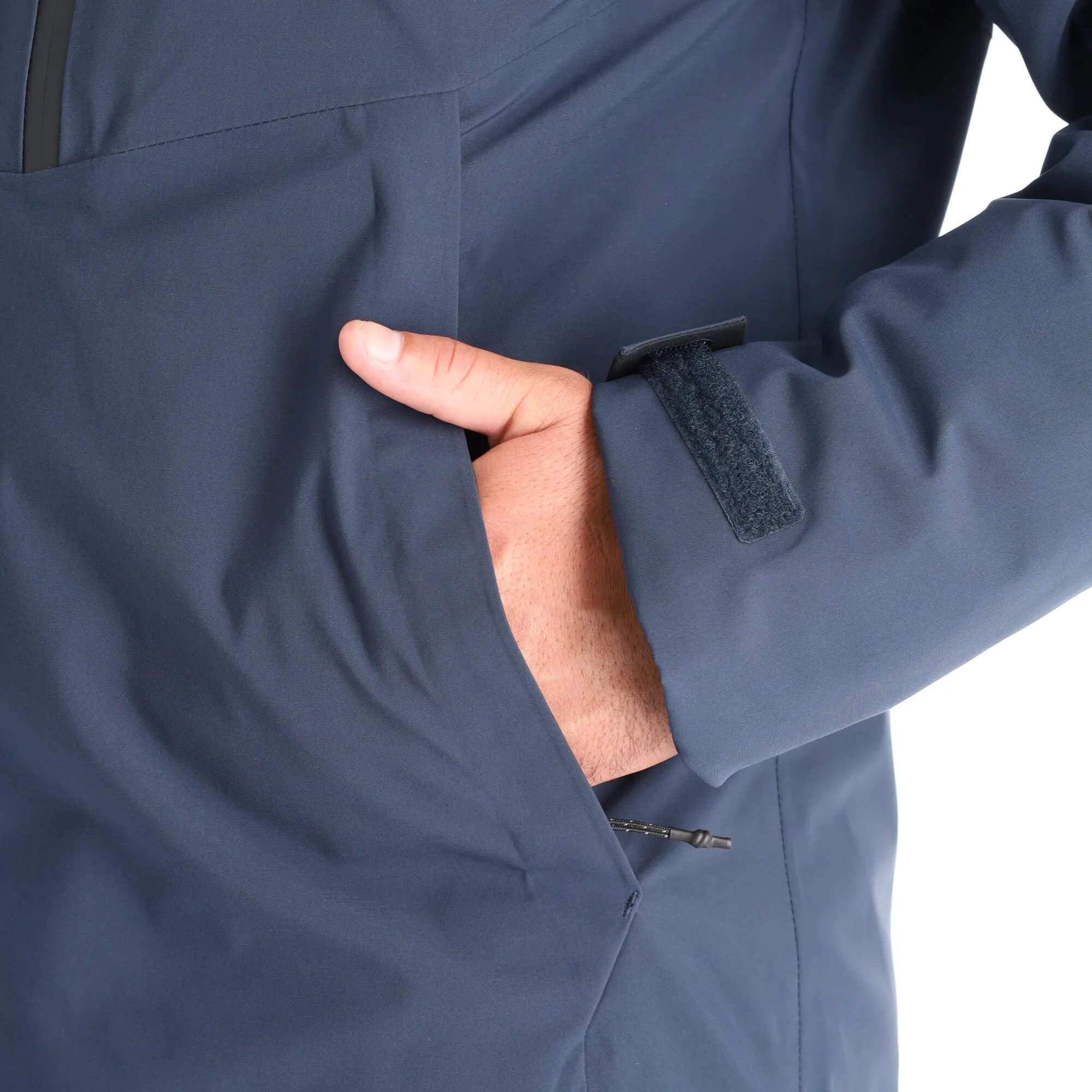 Tenson, Core Ski Jacket Skijacke Herren Dark Navy Blau 13 Tenson, Core Ski Jacket Skijacke Herren Dark Navy Blau – Bild 11