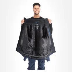 Tenson, Core Ski Jacket Skijacke Herren Dark Navy Blau 18 Tenson, Core Ski Jacket Skijacke Herren Dark Navy Blau -Icepeak Geschaft tenson corepc plus jkt aa jas gevoerd heren dark navy blauw AA11ten101c BI 05