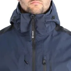 Tenson, Core Ski Jacket Skijacke Herren Dark Navy Blau 21 Tenson, Core Ski Jacket Skijacke Herren Dark Navy Blau -Icepeak Geschaft tenson corepc plus jkt aa jas gevoerd heren dark navy blauw AA11ten101c BI 08