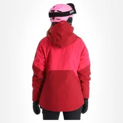 Tenson, Orbit Ski Jacket Skijacke Damen Cerise Rot 16 Tenson, Orbit Ski Jacket Skijacke Damen Cerise Rot -Icepeak Geschaft tenson orbit ski jacket aa jas gevoerd dames cerise rood 22tenso104v1 BI 03