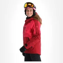 Tenson, Orbit Ski Jacket Skijacke Damen Cerise Rot 17 Tenson, Orbit Ski Jacket Skijacke Damen Cerise Rot -Icepeak Geschaft tenson orbit ski jacket aa jas gevoerd dames cerise rood 22tenso104v1 BI 04