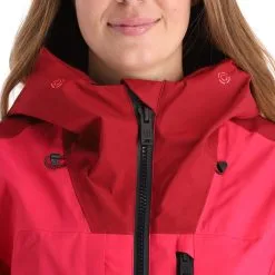 Tenson, Orbit Ski Jacket Skijacke Damen Cerise Rot 20 Tenson, Orbit Ski Jacket Skijacke Damen Cerise Rot -Icepeak Geschaft tenson orbit ski jacket aa jas gevoerd dames cerise rood 22tenso104v1 BI 07